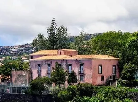 Country house Casa Carreira *