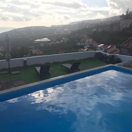 Casa Carreira בית כפרי *