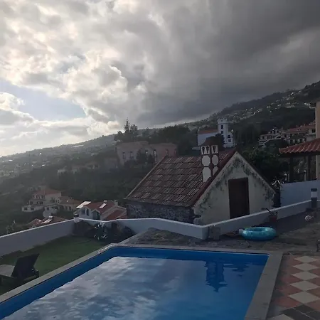 Casa Carreira Country house Ponta do Sol (Madeira)