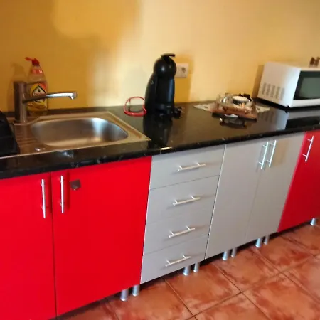 Casa Carreira פונטה דו סול