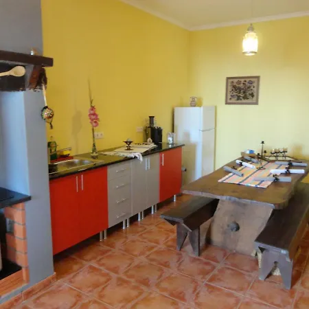 Casa Carreira פונטה דו סול