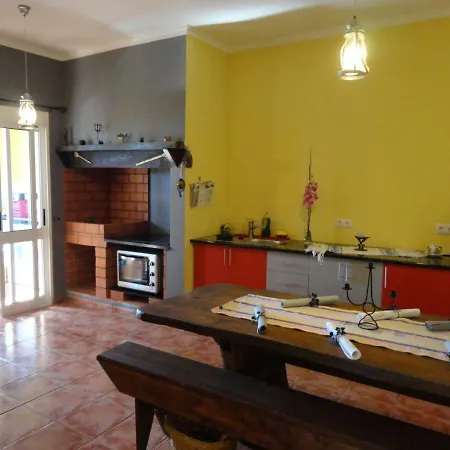 Casa Carreira בית כפרי פונטה דו סול