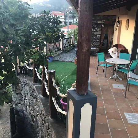 Casa Carreira בית כפרי פונטה דו סול